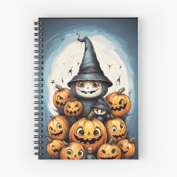 Item preview, A Halloween pumpkin family 06 designed and sold by osy003.