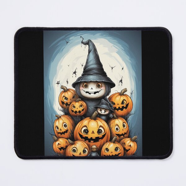 Item preview, A Halloween pumpkin family 06 designed and sold by osy003.