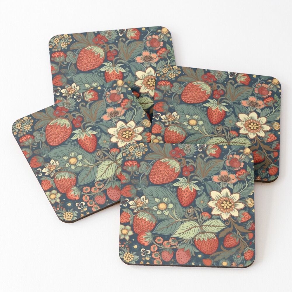 Item preview, Coasters (Set of 4) designed and sold by Deepestblue.
