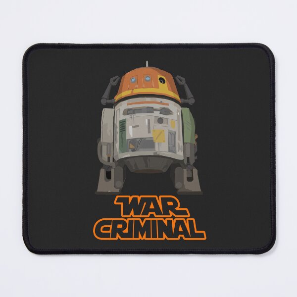 Item preview, Chopper: War Criminal designed and sold by RadicalRad.