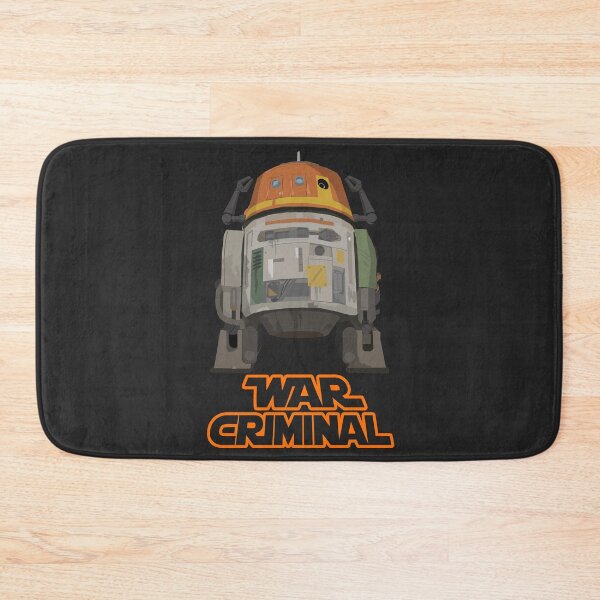 Item preview, Chopper: War Criminal designed and sold by RadicalRad.