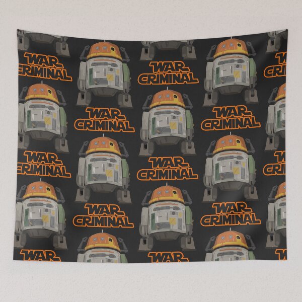 Item preview, Chopper: War Criminal designed and sold by RadicalRad.