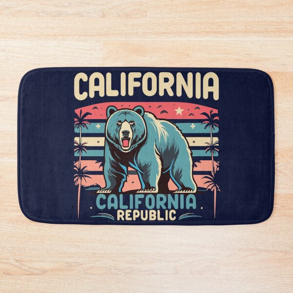 Item preview, California Republic California Bear designed and sold by tpixx.