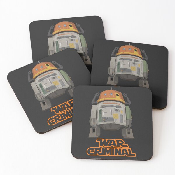 Item preview, Chopper: War Criminal designed and sold by RadicalRad.