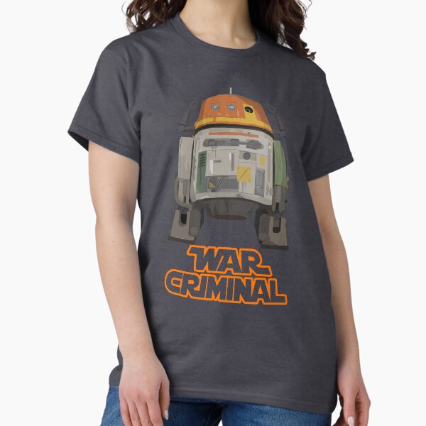 Item preview, Chopper: War Criminal designed and sold by RadicalRad.