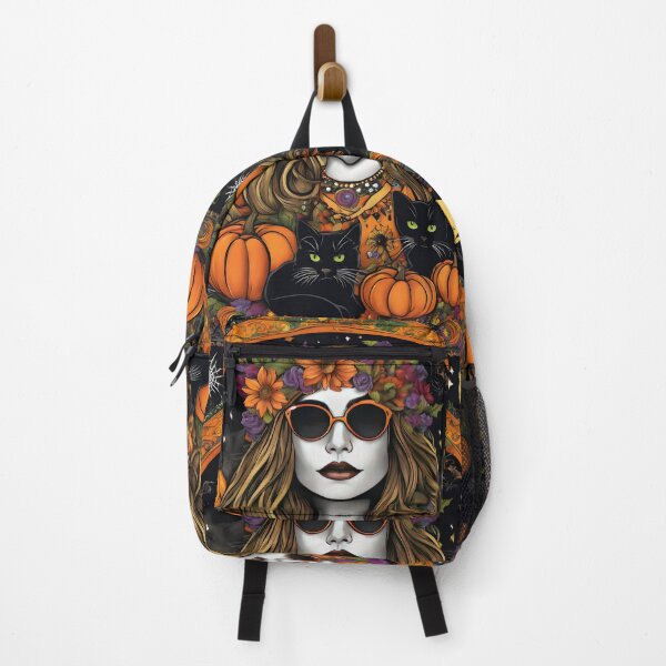 Item preview, Hippy Halloween 02 "Moonbeam" designed and sold by Artekinium.