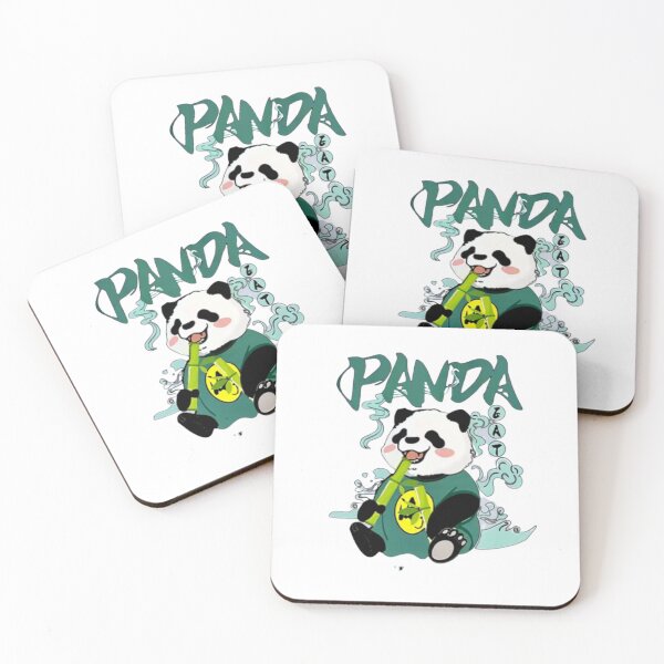 Item preview, comer panda designed and sold by SaRa120777.