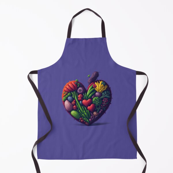 Item preview, Veggie Heart designed and sold by Digiheart.