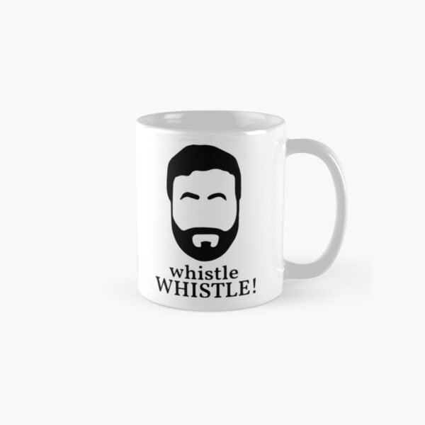 Ted lasso whistle roy fing kent funny roy Classic Mug