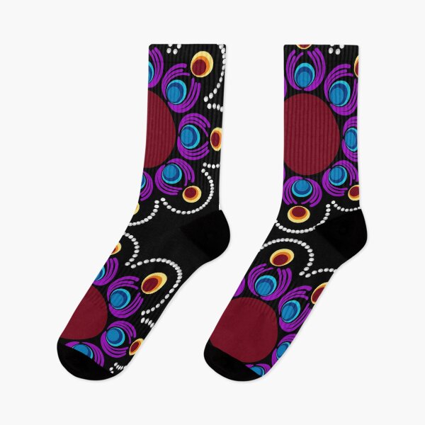 Item preview, Eye of the Storm Dot Mandala designed and sold by Triplicate Limited.