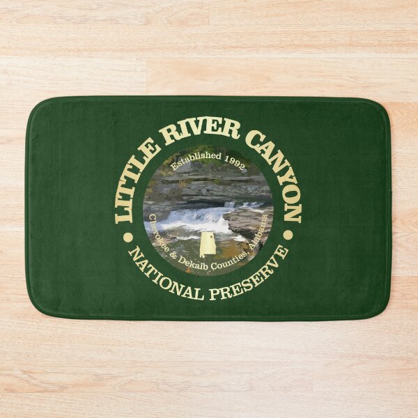 Item preview, Little River Canyon National Preserve designed and sold by curranmorgan.
