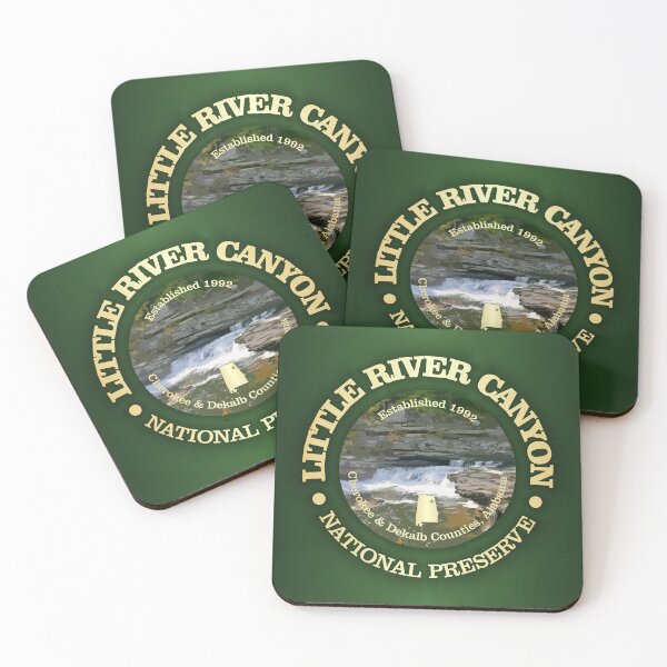 Item preview, Little River Canyon National Preserve designed and sold by curranmorgan.