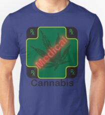 Medical Marijuana-2 Unisex T-Shirt