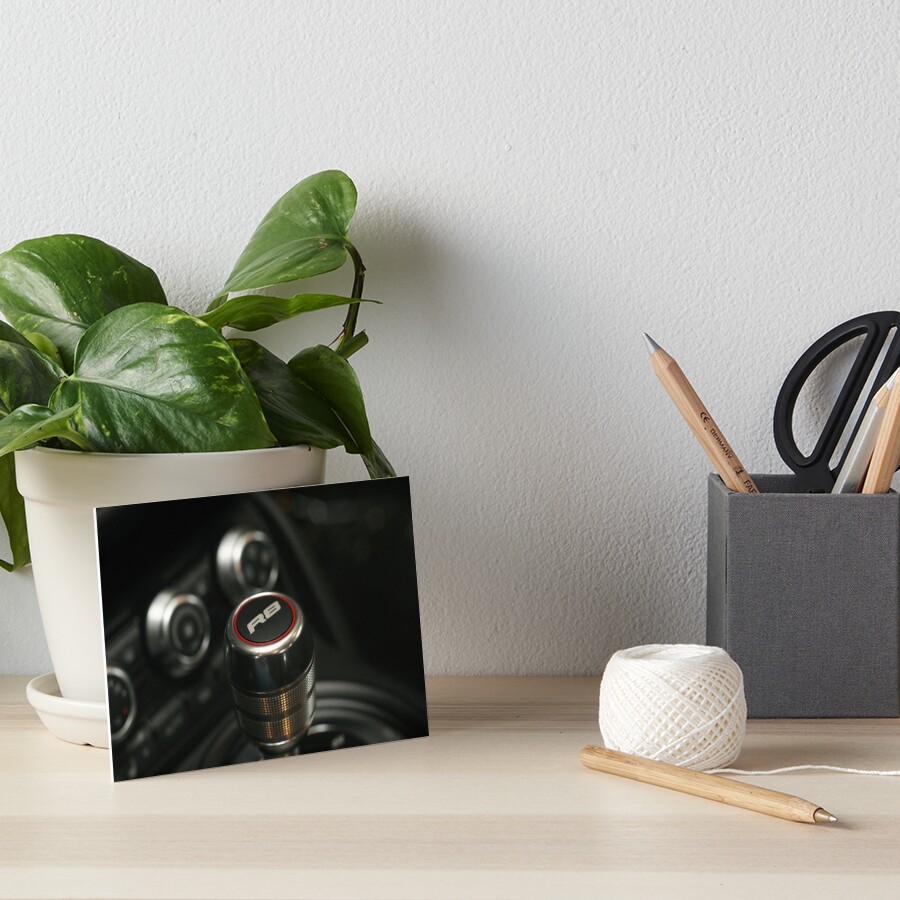Item preview, Art Board Print designed and sold by Drivemodern.