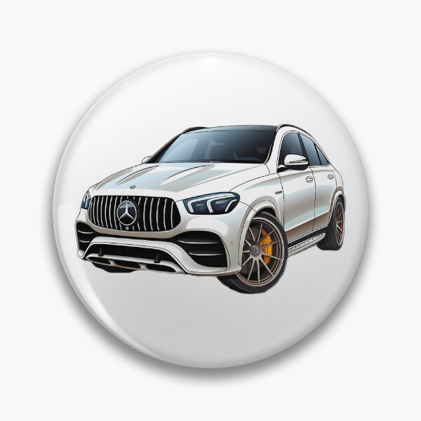 Item preview, MB GLC white amg designed and sold by paskuallin.