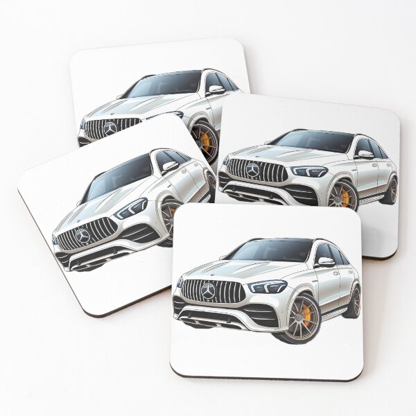 Item preview, MB GLC white amg designed and sold by paskuallin.