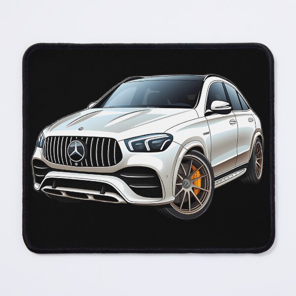 Item preview, MB GLC white amg designed and sold by paskuallin.