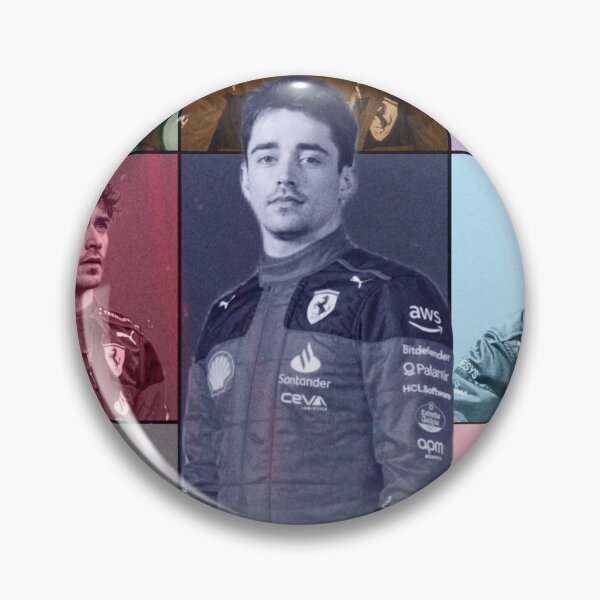Item preview, charles leclerc (the eras tour edition) designed and sold by artsforu.