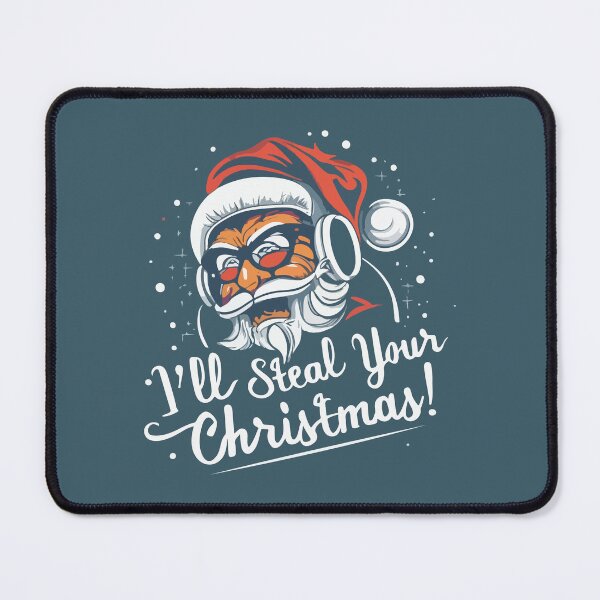 Item preview, Anti Christmas. I'll steal your Christmas designed and sold by CatCoconut-Art.