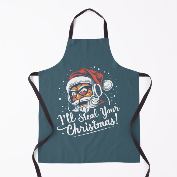 Item preview, Anti Christmas. I'll steal your Christmas designed and sold by CatCoconut-Art.