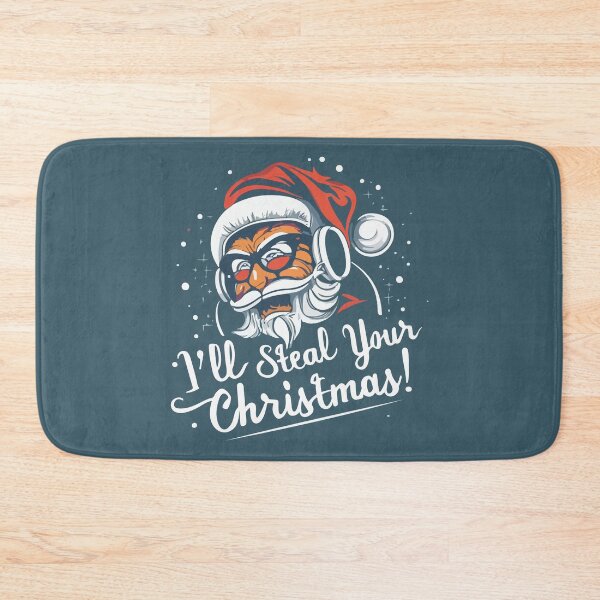 Item preview, Anti Christmas. I'll steal your Christmas designed and sold by CatCoconut-Art.