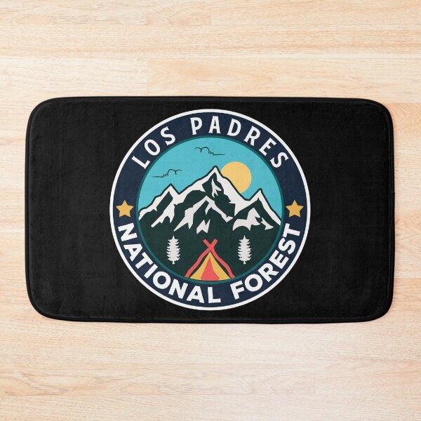 Item preview, Los Padres National Forest designed and sold by nature-space.