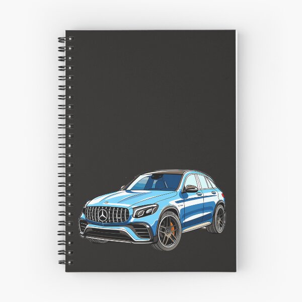 Item preview, MB GLC blue amg pack designed and sold by paskuallin.