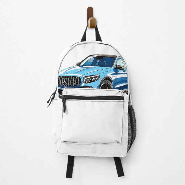 Item preview, MB GLC blue amg pack designed and sold by paskuallin.