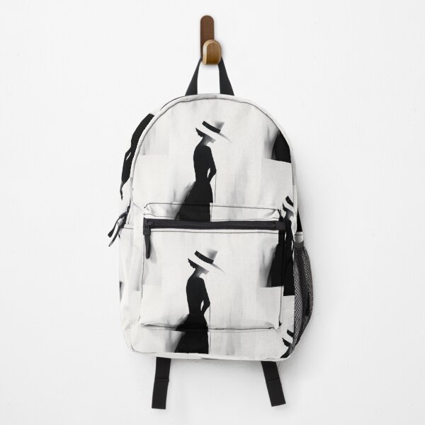 Item preview, High Contrast Elegance: Abstract Power of Fashion's Mystery designed and sold by Piotrek0001.