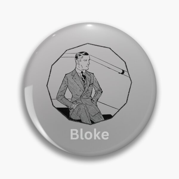 Item preview, Bloke designed and sold by superbtshirts.