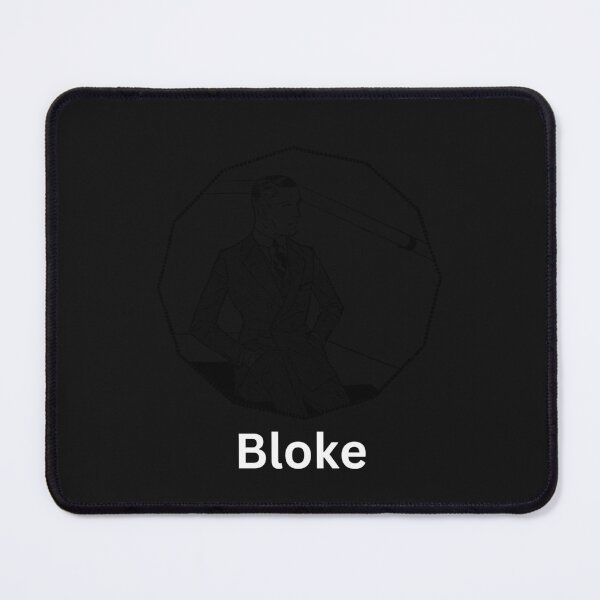 Item preview, Bloke designed and sold by superbtshirts.