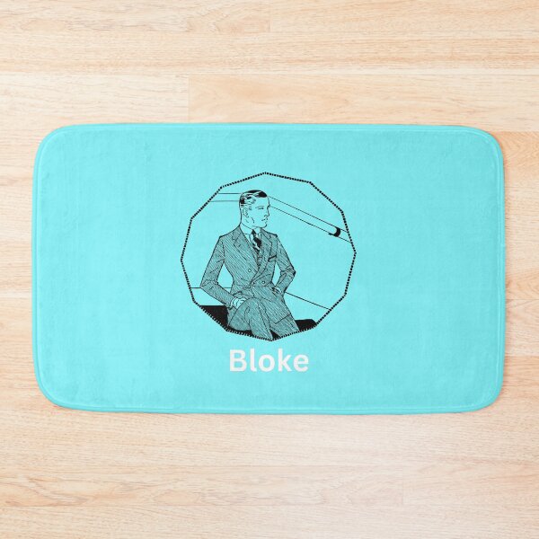 Item preview, Bloke designed and sold by superbtshirts.