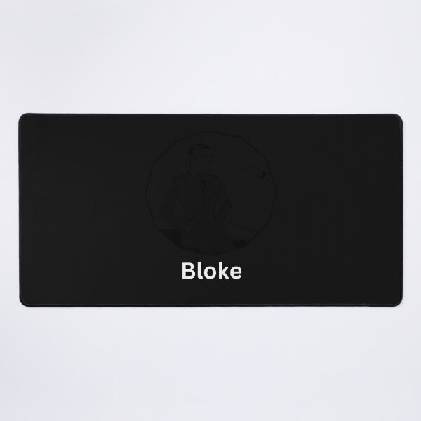 Item preview, Bloke designed and sold by superbtshirts.