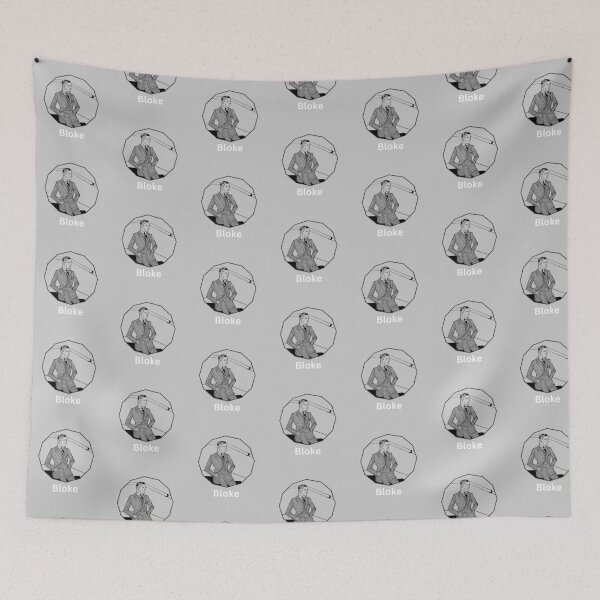 Item preview, Bloke designed and sold by superbtshirts.