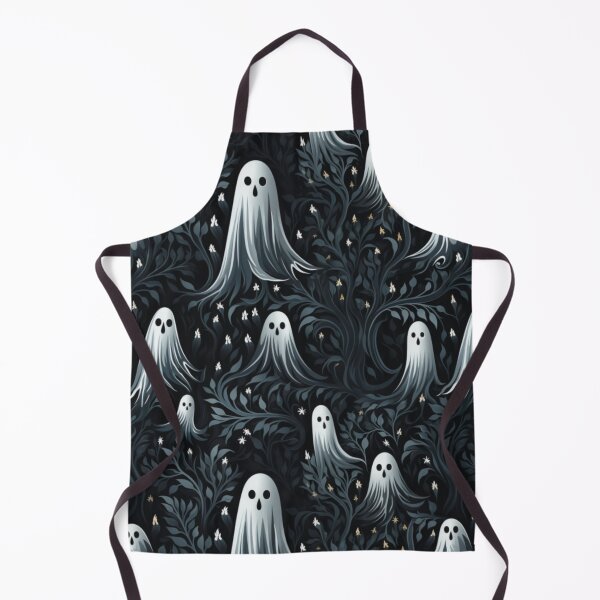 Item preview, Halloween: Azure Apparition (Ghost) designed and sold by Digital Contours.
