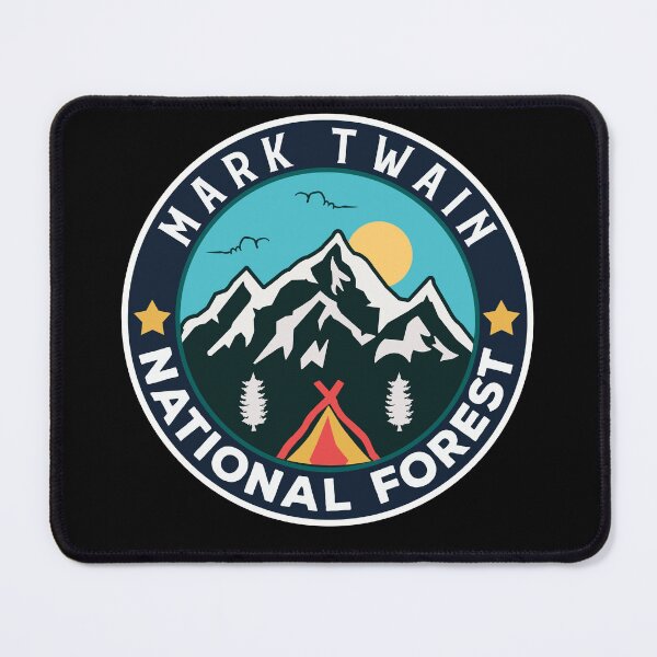 Item preview, Mark Twain National Forest designed and sold by nature-space.