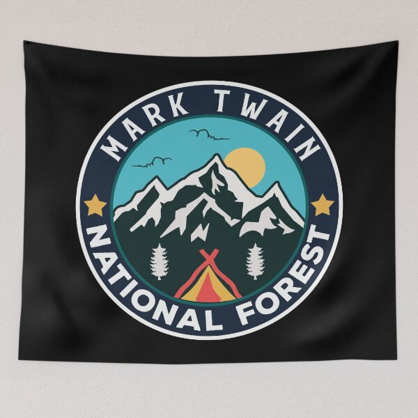 Item preview, Mark Twain National Forest designed and sold by nature-space.