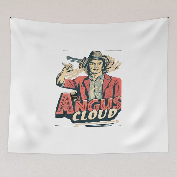 Item preview, Angus Cloud T- shirt Essential designed and sold by medan1.