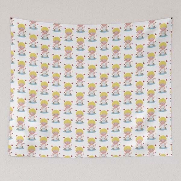 Item preview, Cupid of love who needs their own love. designed and sold by FujiFluke.