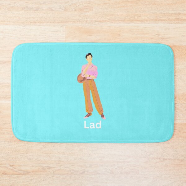 Item preview, Lad designed and sold by superbtshirts.