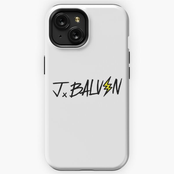 J Balvin logo | iPhone Case