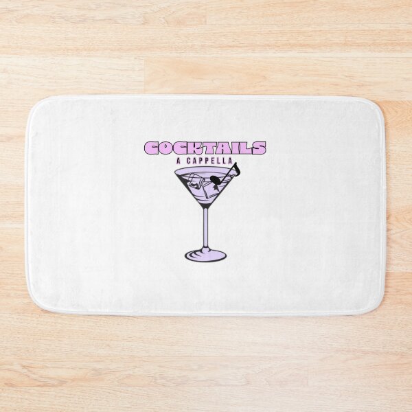 Item preview, Cocktails A Cappella  designed and sold by Miriam Abramowitz.