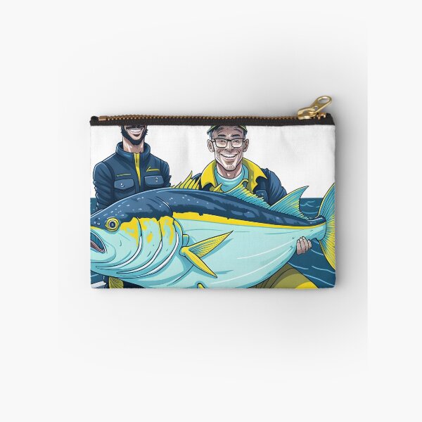 Item preview, Successful Yellowfin Tuna Catch. designed and sold by ratchawoot.