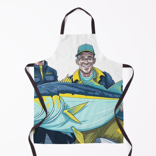 Item preview, Successful Yellowfin Tuna Catch. designed and sold by ratchawoot.