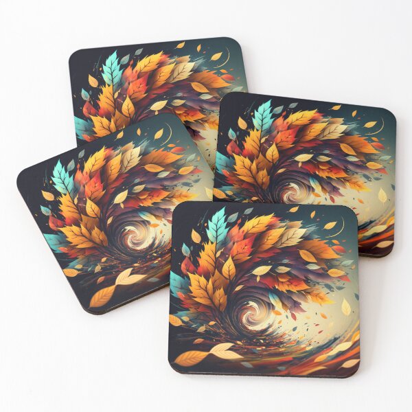 Item preview, Autumn Wind designed and sold by AxeWave.