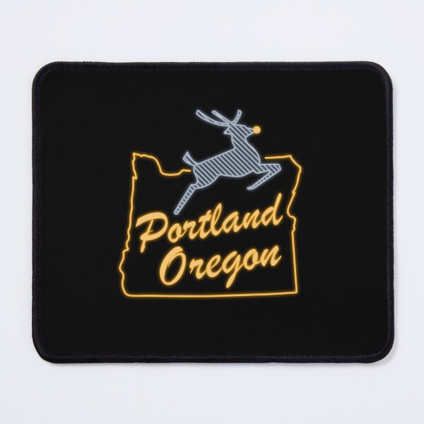 Item preview, Portland Oregon  designed and sold by The Junto Shop.