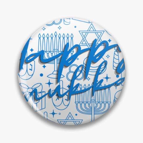 Item preview, Happy Hanukkah!! designed and sold by therapymama.