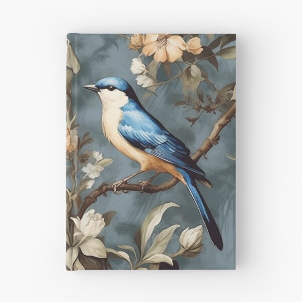 Item preview, Baroque Bird Print designed and sold by Deepestblue.