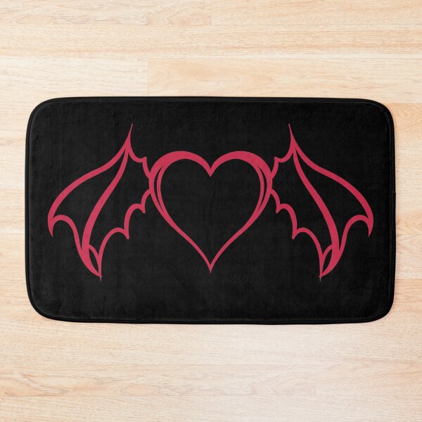 Item preview, Bat Heart V3 designed and sold by Twisted-Teeze.