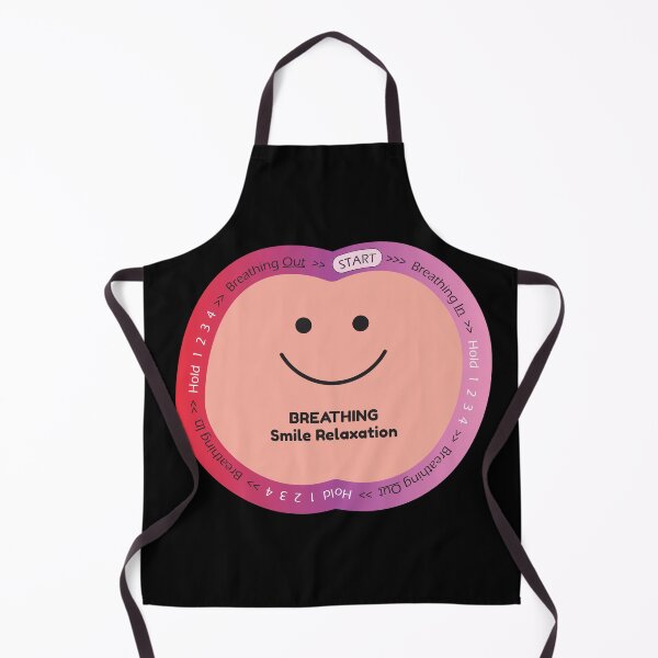 Item preview, Practice Breathing and Relaxing with a Smile Set - Mindfulness Collection designed and sold by kittties.